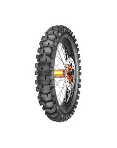 Мотошина задняя Metzeler MC360 Mid Soft 110/90R19 62M TT NHS