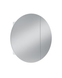 Шкаф с зеркалом для ванной Зеркальный 16.312.04 Mobi