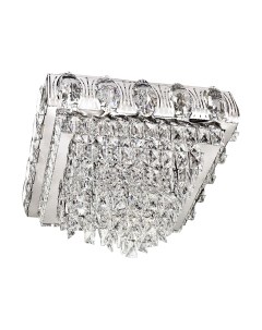 Люстра LED4U L9438-500-500 CR Led4u