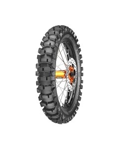 Мотошина задняя Metzeler MC360 Mid Soft 110/100R18 64M TT MST