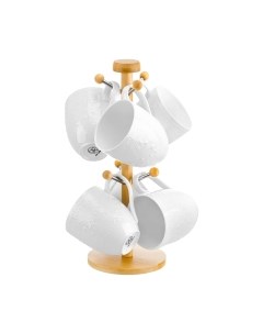 Набор кружек Elan Gallery Жемчуг / 620145 Elan gallery