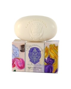 Мыло твердое Флорентийский ирис La florentina