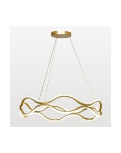 Потолочный светильник Lussole Wave LSP-7216