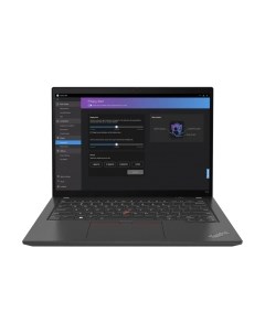 Ноутбук Lenovo ThinkPad T14 Gen 4 (21HD005BRT)