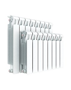 Радиатор биметаллический Rifar Monolit 500