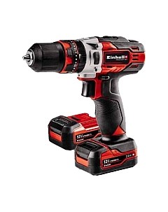 Аккумуляторная дрель-шуруповерт Einhell TE-CD 12/1 Li-i