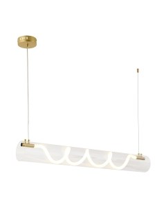 Потолочный светильник Lussole River LSP-7290