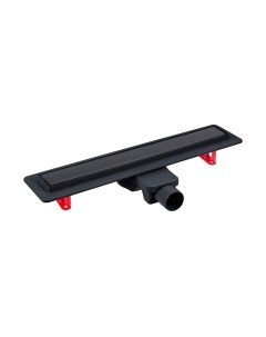 Трап для душа Berges Optim Line Black 500 / 095505