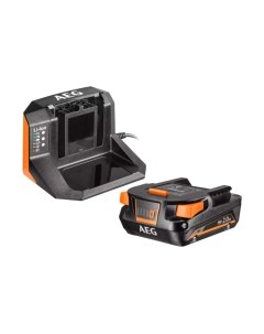 Аккумулятор для электроинструмента AEG Powertools SET L1820S / 4935478932 Aeg powertools