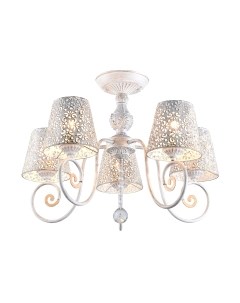 Люстра MyFar Luna MR1310-5C Myfar