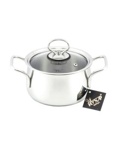 Кастрюля Кухар Орхидея Классика / КО1-16С2