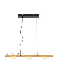 Потолочный светильник Lussole Prairie LSP-7197