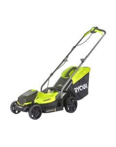 Газонокосилка аккумуляторная Ryobi RLM18X33B-40