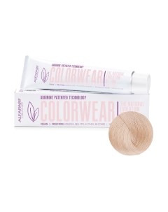 Крем-краска для волос Alfaparf Milano Color Wear 2020 Краситель тон-в-тон 10 Alfaparf milano