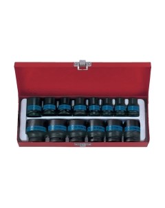 Набор головок слесарных King TONY 4414MP King tony