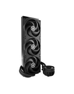 Кулер для процессора Arctic Cooling Liquid Freezer III 420 Black (ACFRE00137A)