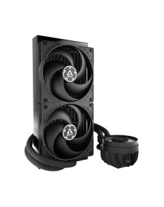 Кулер для процессора Arctic Cooling Liquid Freezer III 280 Black (ACFRE00135A)