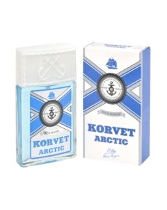Туалетная вода Positive Parfum Korvet Arctic Positive parfum