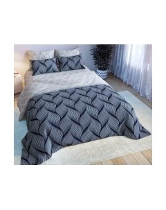 Комплект постельного белья П 1.5сп Классик Эшер / 0466/1 Моё бельё