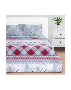 Комплект постельного белья Этель Snow time / 7787729