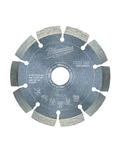 Отрезной диск алмазный Milwaukee 4932399540