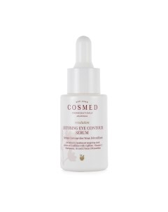 Сыворотка для век Cosmed Cosmeceuticals Revolution Detoxing Eye Countour Serum Cosmed cosmeceuticals