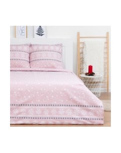 Комплект постельного белья Этель Snow / 7076989