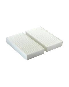 Комплект салонных фильтров NF6186C2 Nevsky filter