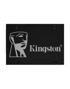 SSD диск KC600 2TB (SKC600/2048G) Kingston