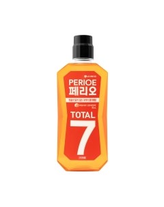 Ополаскиватель для полости рта Perioe Total 7 Fresh