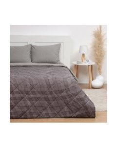 Покрывало Love Life Graphite Cage Евро / 10290735 Love life