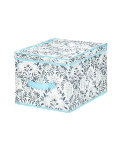 Коробка для хранения Цветы / 680348 El casa