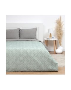 Покрывало Love Life Tufting. Ромб / 10612632 Love life