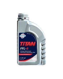 Трансмиссионное масло Fuchs Titan FFL-8 / 601429712