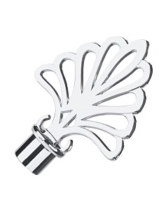 Набор наконечников для карниза АС ФОРОС Веер D16 Ас форос