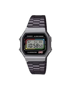 Часы наручные унисекс Casio A-168WEUC-1A
