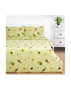 Комплект постельного белья Этель Авокадо / 9096456
