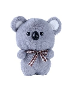Мягкая игрушка Коала с бантиком / 9672905 Sima-land