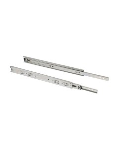 Комплект направляющих мебельных Шариковые h-45 L-350 Aks
