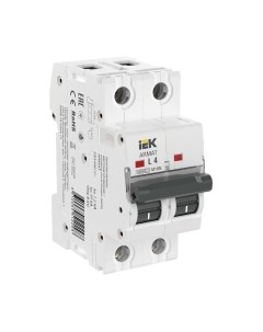 Выключатель автоматический IEK AR-M10N-2-L004 Iek