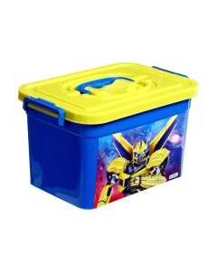 Контейнер для хранения Соломон Трансформеры / 9354595