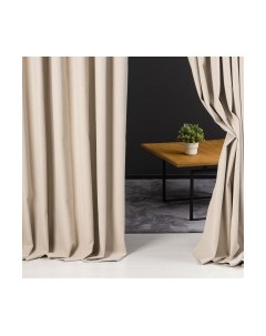 Шторы АКВИЛАРИЯ Лантана Блэкаут 300x240 Аквилария