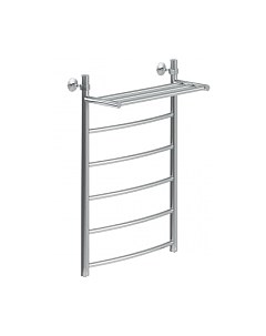 Полотенцесушитель водяной НИКА ЛД ВП 80x50 / 70850299 Ника