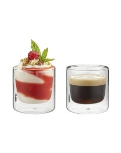 Набор стаканов для горячих напитков Мира / 16400 Gefu