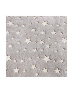 Плед с рукавами Этель Звезды / 9021377