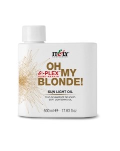 Масло для осветления волос Itely Oh My Blonde Sun Light Oil