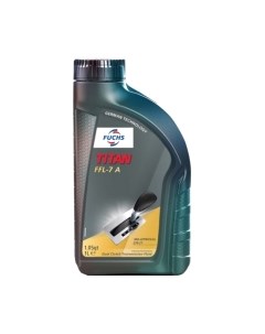 Трансмиссионное масло Fuchs Titan FFL-7A / 602043139