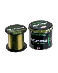 Леска монофильная Elegance Method Accela Distance Feeder Olive FXEM-509132