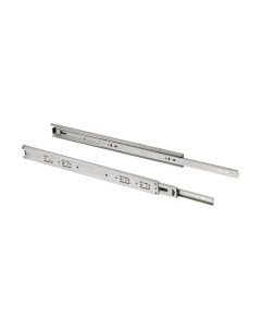 Комплект направляющих мебельных Шариковые h-45 L-600 Aks