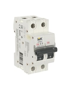 Выключатель автоматический IEK AR-M10N-2-C003 Iek